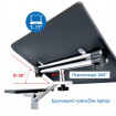 Tatkraft Τροχήλατο τραπεζάκι laptop 67 x 52 x 70/100cm T13407/1 Tatkraft Τροχήλατο τραπεζάκι laptop 67 x 52 x 70/100cm T13407/1