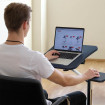 Tatkraft Τροχήλατο τραπεζάκι laptop 67 x 52 x 70/100cm T13407/1 Tatkraft Τροχήλατο τραπεζάκι laptop 67 x 52 x 70/100cm T13407/1