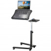 Tatkraft Τροχήλατο τραπεζάκι laptop 67 x 52 x 70/100cm T13407/1 Tatkraft Τροχήλατο τραπεζάκι laptop 67 x 52 x 70/100cm T13407/1