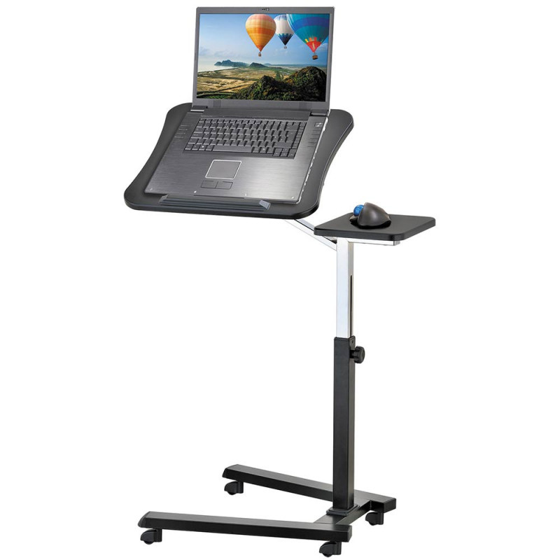 Tatkraft Τροχήλατο τραπεζάκι laptop 67 x 52 x 70/100cm T13407/1 Tatkraft Τροχήλατο τραπεζάκι laptop 67 x 52 x 70/100cm T13407/1