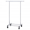 Tatkraft Πτυσσόμενη κρεμάστρα δαπέδου 70/121 x 49 x 150cm T13551 Tatkraft Πτυσσόμενη κρεμάστρα δαπέδου 70/121 x 49 x 150cm T13551