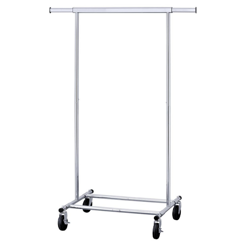 Tatkraft Πτυσσόμενη κρεμάστρα δαπέδου 70/121 x 49 x 150cm T13551 Tatkraft Πτυσσόμενη κρεμάστρα δαπέδου 70/121 x 49 x 150cm T13551