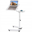 Tatkraft Τροχήλατο τραπεζάκι laptop 67 x 52 x 70/100 cm T13643/1 Tatkraft Τροχήλατο τραπεζάκι laptop 67 x 52 x 70/100 cm T13643/1