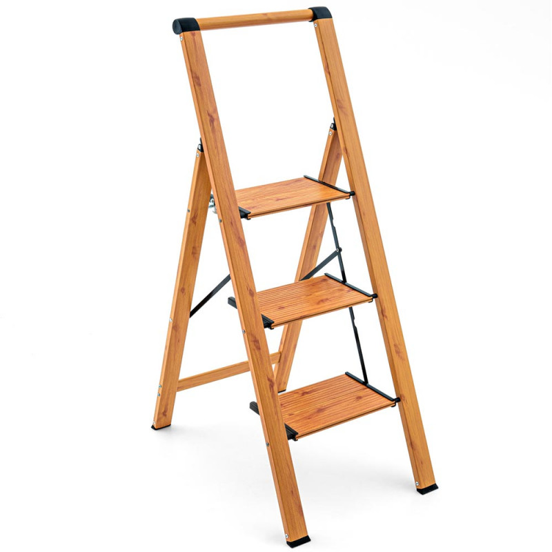 Tatkraft Σκάλα αλουμινίου 3 επιπέδων T15845 Tatkraft Σκάλα αλουμινίου 3 επιπέδων T15845