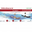 Ανεμιστήρας Οροφής LED με Τηλεχειριστήριο 40W Telemax Levantes 30-4637 Ανεμιστήρας Οροφής LED με Τηλεχειριστήριο 40W Telemax Levantes 30-4637