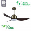 Ανεμιστήρας Οροφής LED με Τηλεχειριστήριο 40W Telemax Levantes 30-4637 Ανεμιστήρας Οροφής LED με Τηλεχειριστήριο 40W Telemax Levantes 30-4637