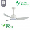 Ανεμιστήρας Οροφής LED με Τηλεχειριστήριο 40W Telemax Levantes 30-4638 Ανεμιστήρας Οροφής LED με Τηλεχειριστήριο 40W Telemax Levantes 30-4638