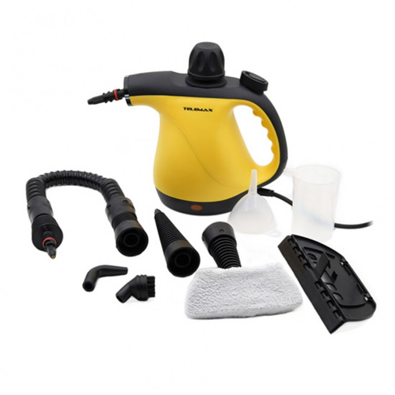 Telemax Steam Dream Ατμοκαθαριστής Χειρός 1050W 31-3060 Telemax Steam Dream Ατμοκαθαριστής Χειρός 1050W 31-3060