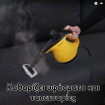Telemax Steam Dream Ατμοκαθαριστής Χειρός 1050W 31-3060 Telemax Steam Dream Ατμοκαθαριστής Χειρός 1050W 31-3060