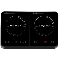 Beper BF.720 Επαγωγική Εστία Διπλή