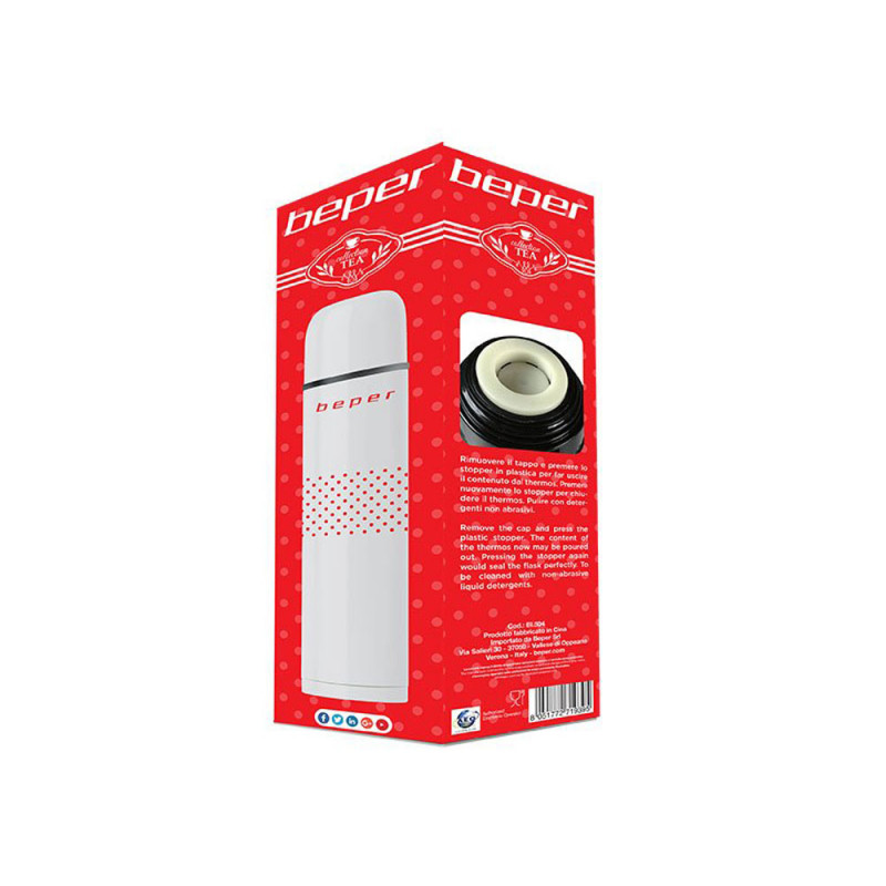 Beper BI.504 Θερμός 500ml Beper BI.504 Θερμός 500ml