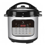 Beper Πολυμάγειρας - Ηλεκτρική χύτρα - Slow Cooker - Ατμομάγειρας 15 προγραμμάτων 1000W P101COS002