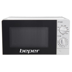 Beper Φούρνος μικροκυμάτων με λειτουργία grill P101FOR001 