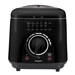 Beper Φριτέζα για βαθύ τηγάνισμα 1L 950W P101FRI100