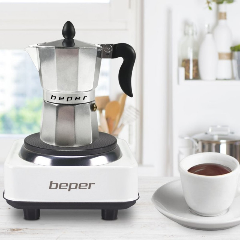 Beper Μονή Ηλεκτρική Εστία P101PIA001 Beper Μονή Ηλεκτρική Εστία P101PIA001