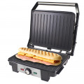 Beper Τοστιέρα - Grill με άνοιγμα πλακών 180° 2200W P101TOS500