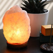 Φωτιστικό Πέτρα από Αλάτι Ιμαλαΐων Beper P201UTP100 Φωτιστικό Πέτρα από Αλάτι Ιμαλαΐων Beper P201UTP100