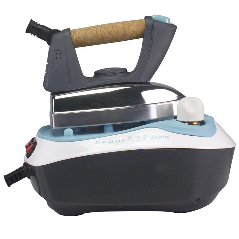 Beper Σύστημα σιδερώματος ατμού 2300W Max P204CAL001 Beper Σύστημα σιδερώματος ατμού 2300W Max P204CAL001