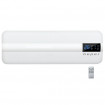 BEPER RI.064 Αερόθερμο Τοίχου 2000W BEPER RI.064 Αερόθερμο Τοίχου 2000W