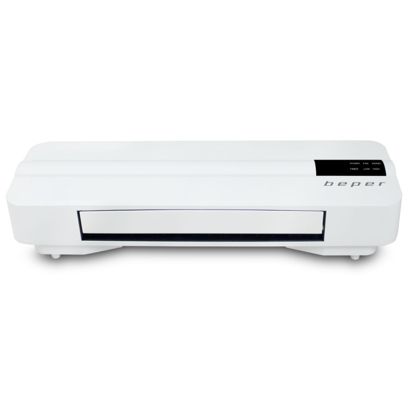 BEPER RI.064 Αερόθερμο Τοίχου 2000W BEPER RI.064 Αερόθερμο Τοίχου 2000W