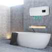BEPER RI.064 Αερόθερμο Τοίχου 2000W BEPER RI.064 Αερόθερμο Τοίχου 2000W