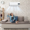 BEPER RI.064 Αερόθερμο Τοίχου 2000W BEPER RI.064 Αερόθερμο Τοίχου 2000W