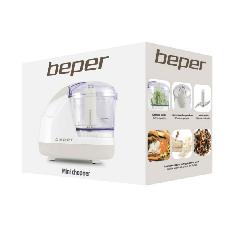 Beper BP.560 Μίνι Πολυκόφτης Multi 150W Beper BP.560 Μίνι Πολυκόφτης Multi 150W