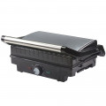 Τοστιέρα - Grill με αντικολλητικές πλάκες 1600W Beper BT.370