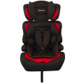 Kidzberg KG-1001 Παιδικό Καθισματάκι Αυτοκινήτου Μαύρο