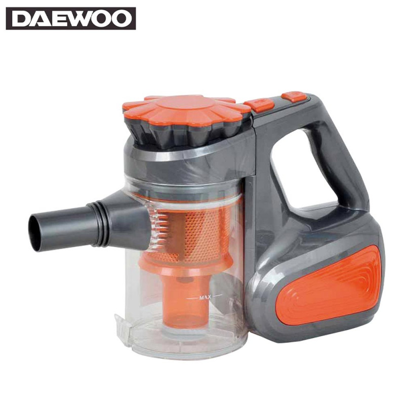 Daewoo Κυκλωνική Ηλεκτρική Σκούπα – Σκουπάκι 2 σε 1 SYM-1465 Daewoo Κυκλωνική Ηλεκτρική Σκούπα – Σκουπάκι 2 σε 1 SYM-1465