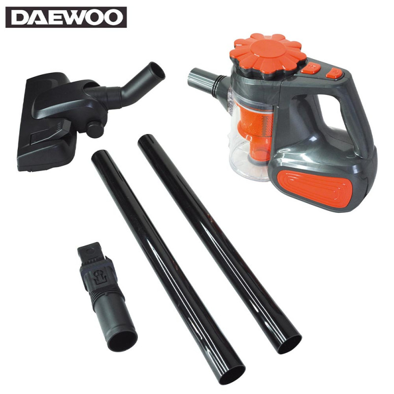 Daewoo Κυκλωνική Ηλεκτρική Σκούπα – Σκουπάκι 2 σε 1 SYM-1465 Daewoo Κυκλωνική Ηλεκτρική Σκούπα – Σκουπάκι 2 σε 1 SYM-1465
