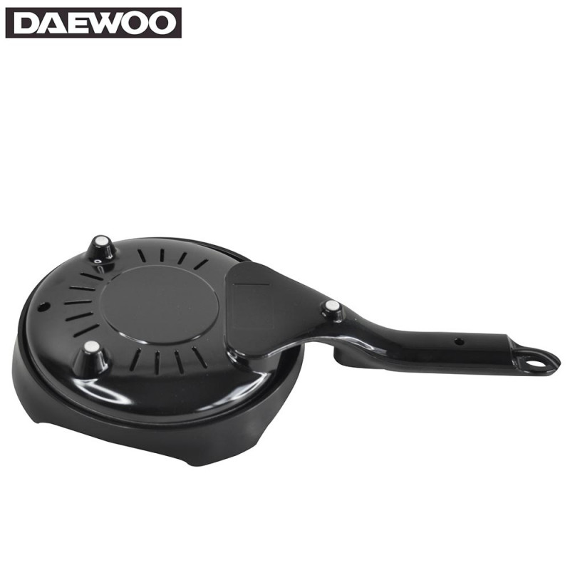 Daewoo Ηλεκτρική Κρεπιέρα Ø20cm 800W SYM-1274 Daewoo Ηλεκτρική Κρεπιέρα Ø20cm 800W SYM-1274