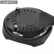 Daewoo Ηλεκτρική Κρεπιέρα Ø20cm 800W SYM-1274 Daewoo Ηλεκτρική Κρεπιέρα Ø20cm 800W SYM-1274