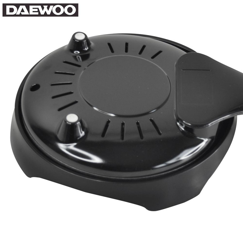 Daewoo Ηλεκτρική Κρεπιέρα Ø20cm 800W SYM-1274 Daewoo Ηλεκτρική Κρεπιέρα Ø20cm 800W SYM-1274