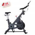 Housefit Ποδήλατο για spinning - Spin bike με ψηφιακό μετρητή MSP0203S και ΔΩΡΟ €10 για την επόμενη αγορά σας