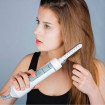 Ηλεκτρική Βούρτσα Αέρα με 8 Εξαρτήματα Wellys 169050 Ηλεκτρική Βούρτσα Αέρα με 8 Εξαρτήματα Wellys 169050