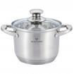 Κατσαρόλα από ανοξείδωτο ατσάλι 20cm 4,3Lt Blaumann BL-3314