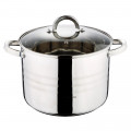 Κατσαρόλα inox 28cm 12,5lt Blaumann BL-1012