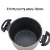 Royalty Line RL-PC8LM Χύτρα Ταχύτητας Με Επίστρωση Από Μάρμαρο 8 Λίτρων Royalty Line RL-PC8LM Χύτρα Ταχύτητας Με Επίστρωση Από Μάρμαρο 8 Λίτρων