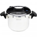 Royalty Line RL-PS4L Χύτρα Ταχύτητας Από Ανοξείδωτο Ατσάλι 4L