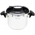 Royalty Line  RL-PC6L Χύτρα Ταχύτητας Inox 6Lt