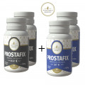 Prostafix Day & Night Συμπλήρωμα διατροφής για την υποστήριξη της υγείας του προστάτη 4 φιαλίδια (2 Day + 2 Night)