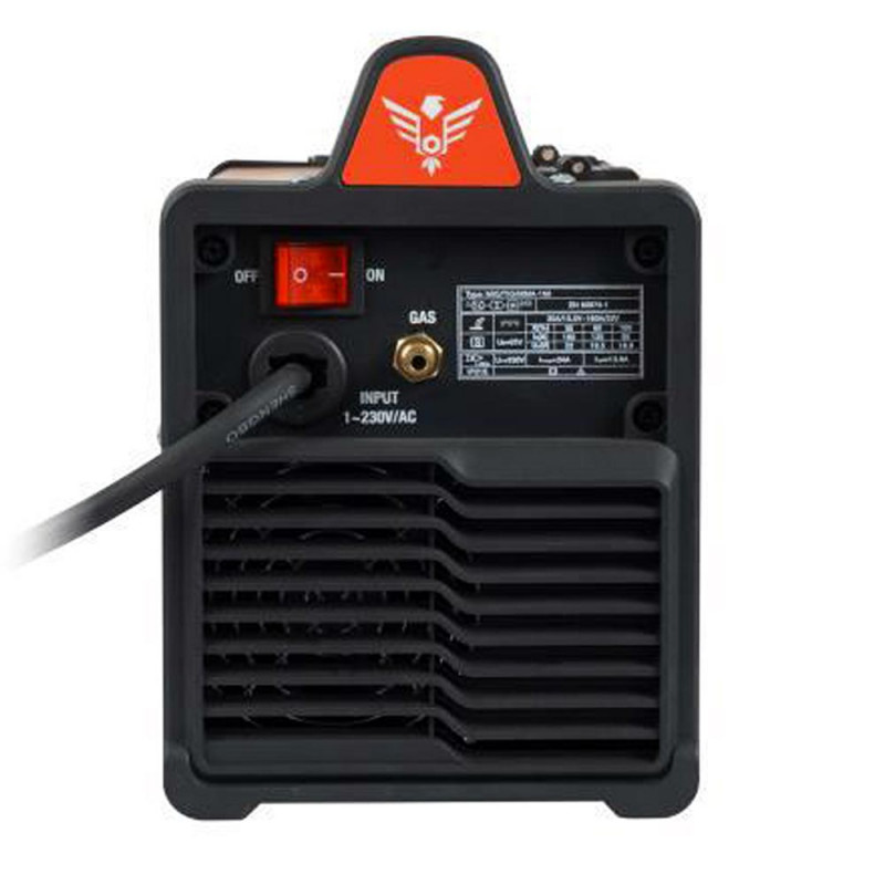 Widmann Συσκευή Ηλεκτροσυγκόλλησης Inverter 3 σε 1 MIG/TIG/MMA-160 Widmann Συσκευή Ηλεκτροσυγκόλλησης Inverter 3 σε 1 MIG/TIG/MMA-160