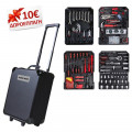 Ultra Box Σετ εργαλείων 399 τεμαχίων σε πρακτική βαλίτσα μεταφοράς TOOLSET-2 και ΔΩΡΟ €10 για την επόμενη αγορά σας