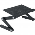 WonderWorker Πτυσσόμενη βάση στήριξης laptop 52 x 27.5 x 4/48 cm T80012