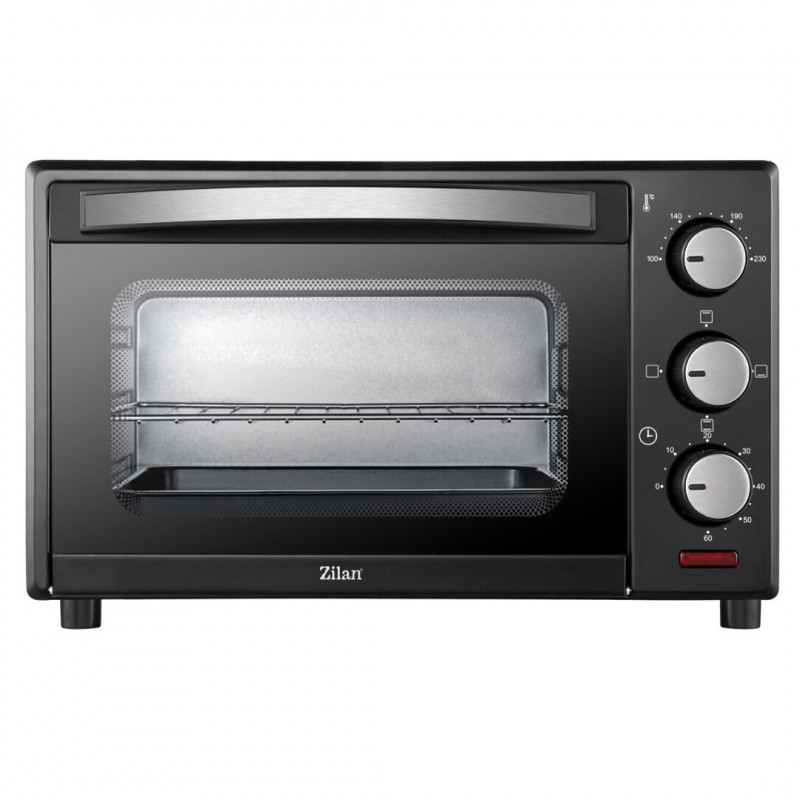 Zilan Ηλεκτρικός Φούρνος 15L 1200W ZLN0973 Zilan Ηλεκτρικός Φούρνος 15L 1200W ZLN0973