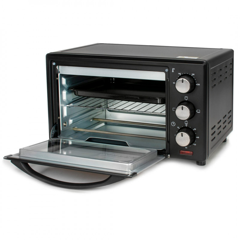 Zilan Ηλεκτρικός Φούρνος 15L 1200W ZLN0973 Zilan Ηλεκτρικός Φούρνος 15L 1200W ZLN0973