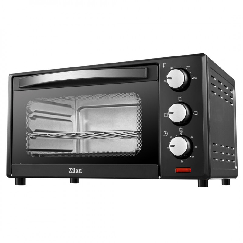 Zilan Ηλεκτρικός Φούρνος 15L 1200W ZLN0973 Zilan Ηλεκτρικός Φούρνος 15L 1200W ZLN0973