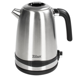 Βραστήρας 1,7L 2200W Max με Μέτρηση Θερμοκρασίας Zilan ZLN1000