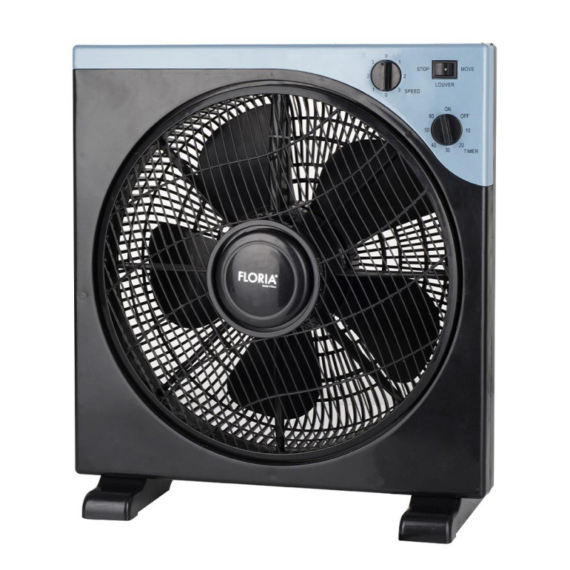 Zilan Ανεμιστήρας Box Fan 40watt ZLN2355 Zilan Ανεμιστήρας Box Fan 40watt ZLN2355